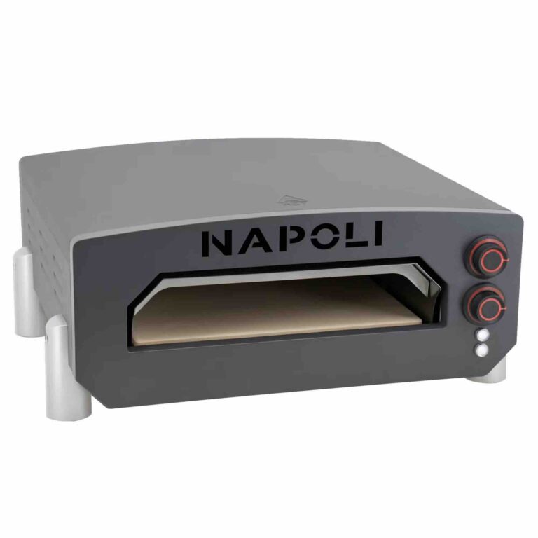 Napoli elektrisk pizzaovn er en alsidig pizzaovn til el.